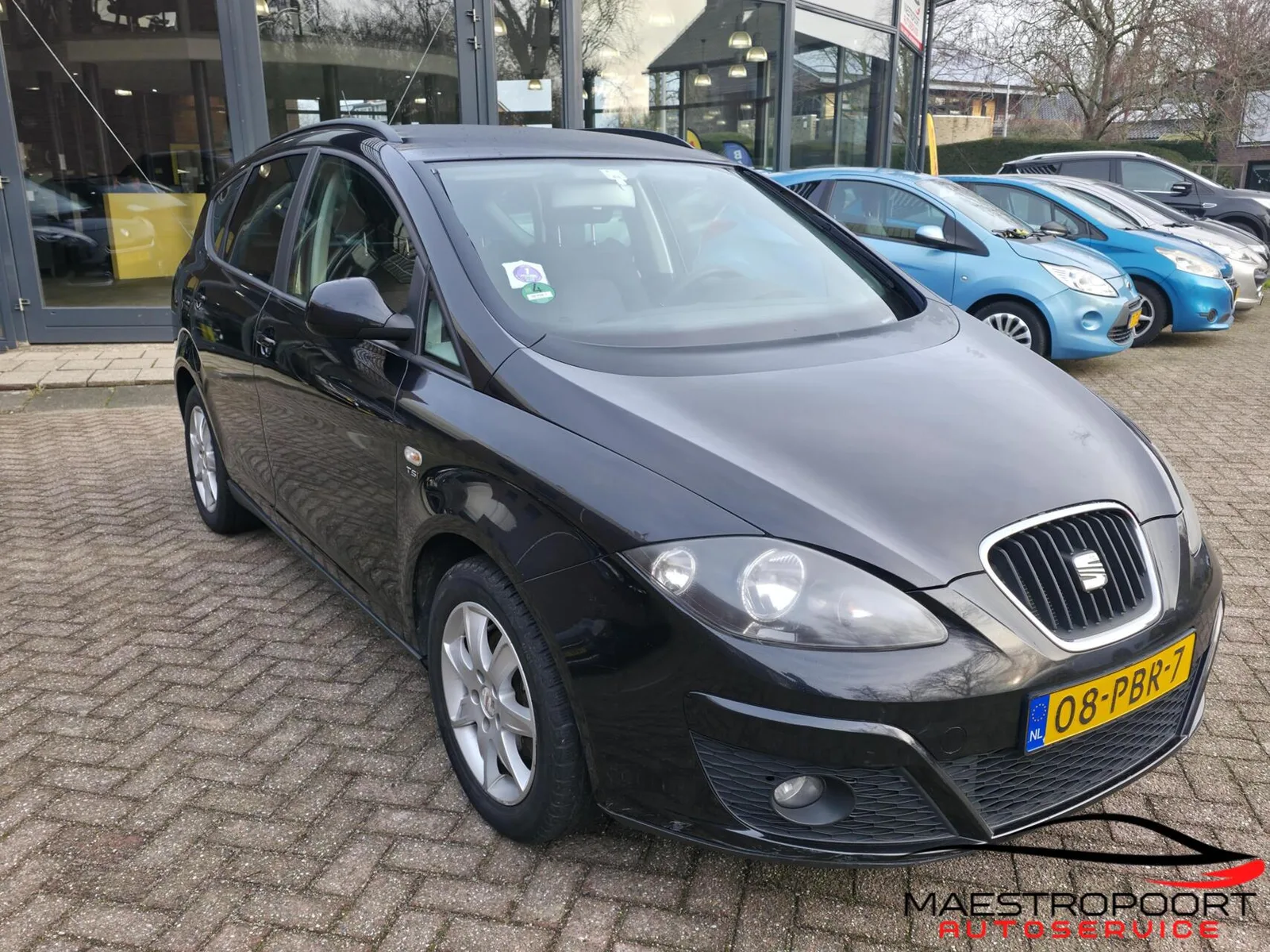 SEAT Altea XL (2011) — foto 1