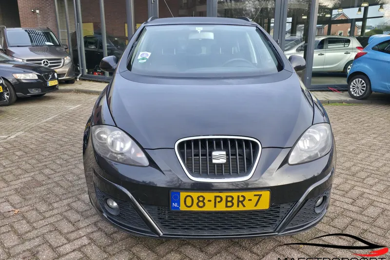 SEAT Altea XL (2011)