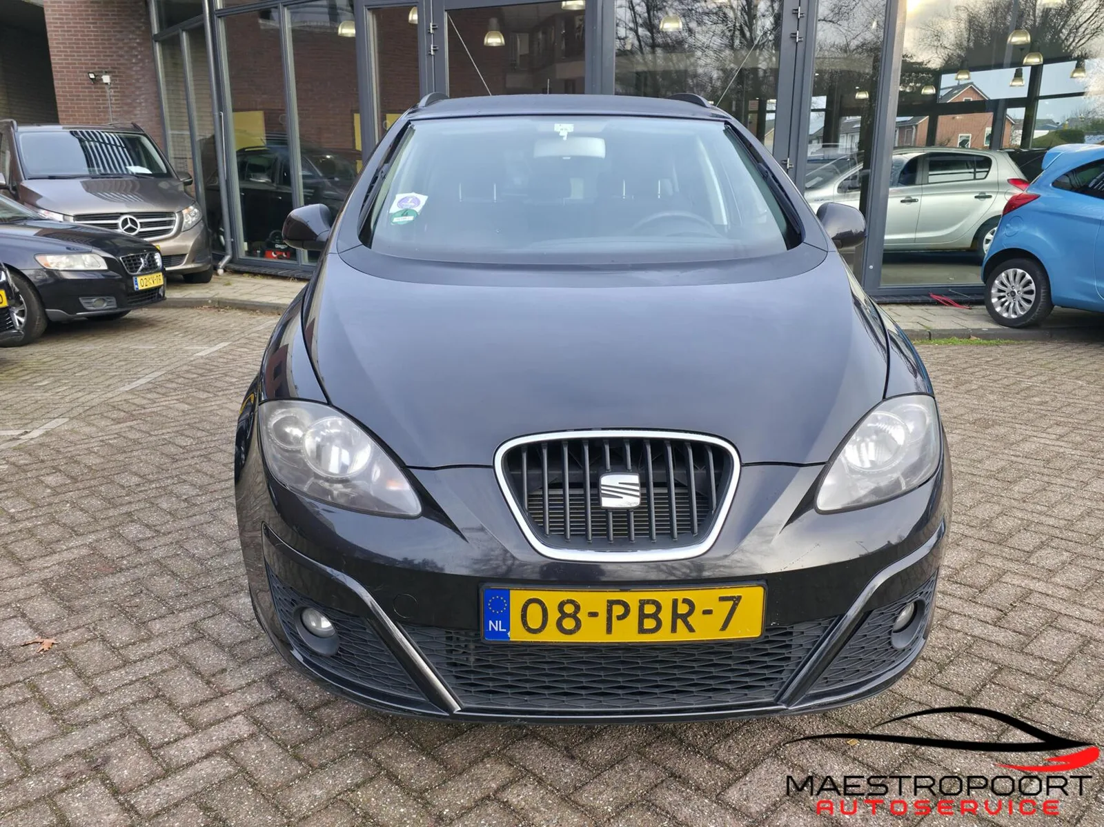 SEAT Altea XL (2011) — foto 1