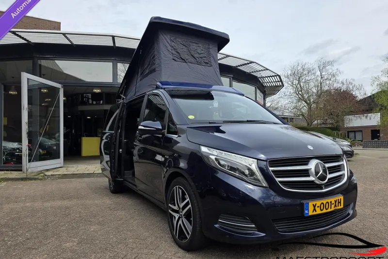 Mercedes-Benz V-Klasse (2015)