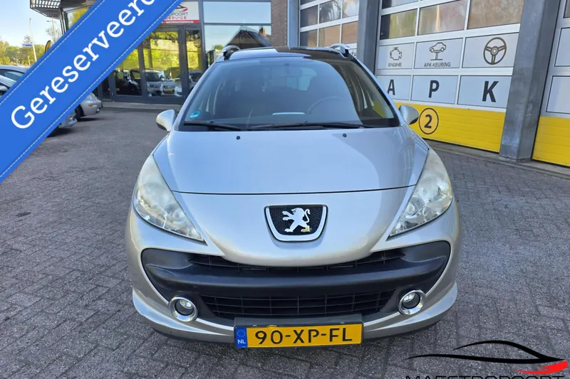 Peugeot 207 (2007)