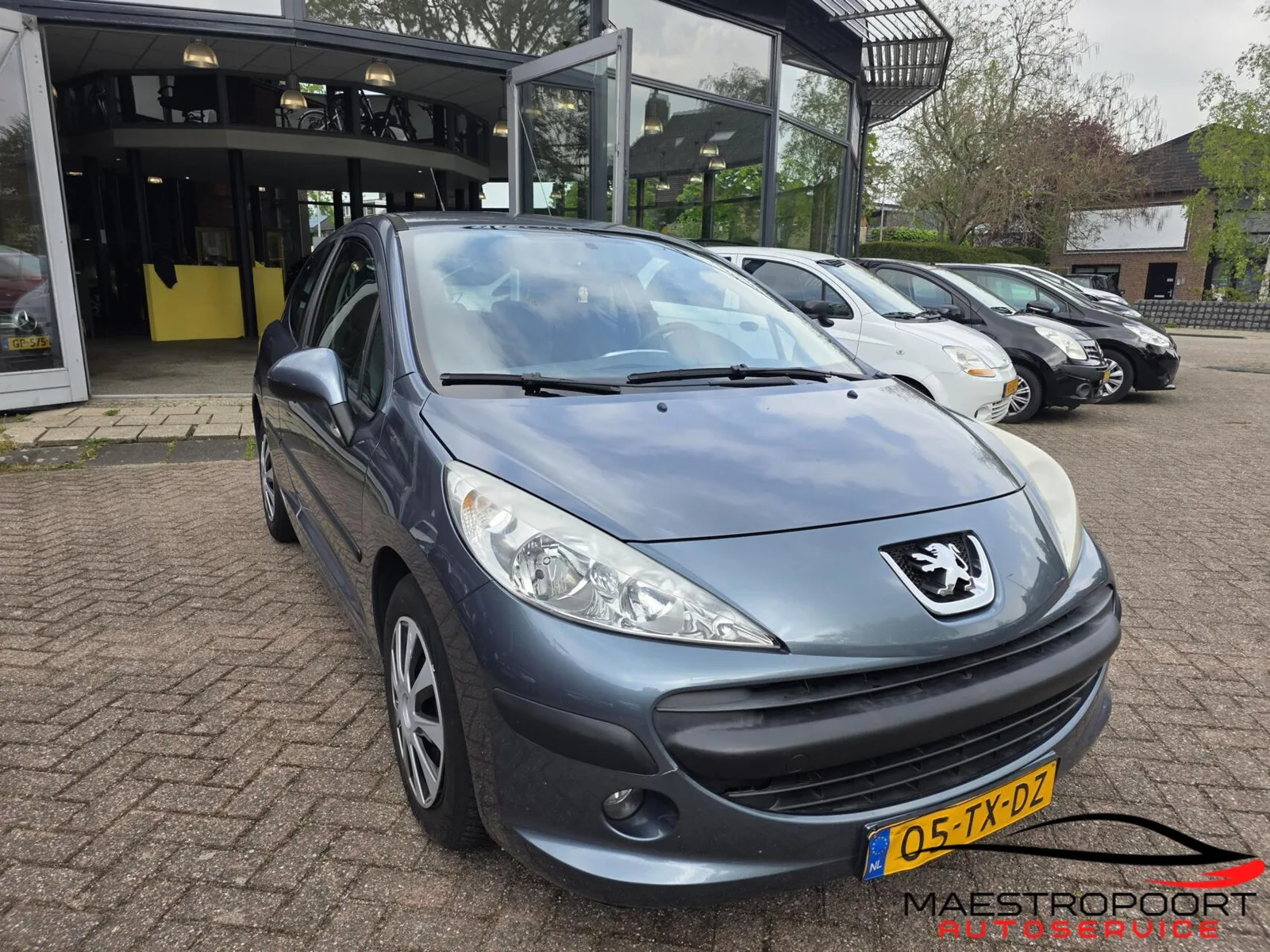 Peugeot 207 (2007) — foto 1