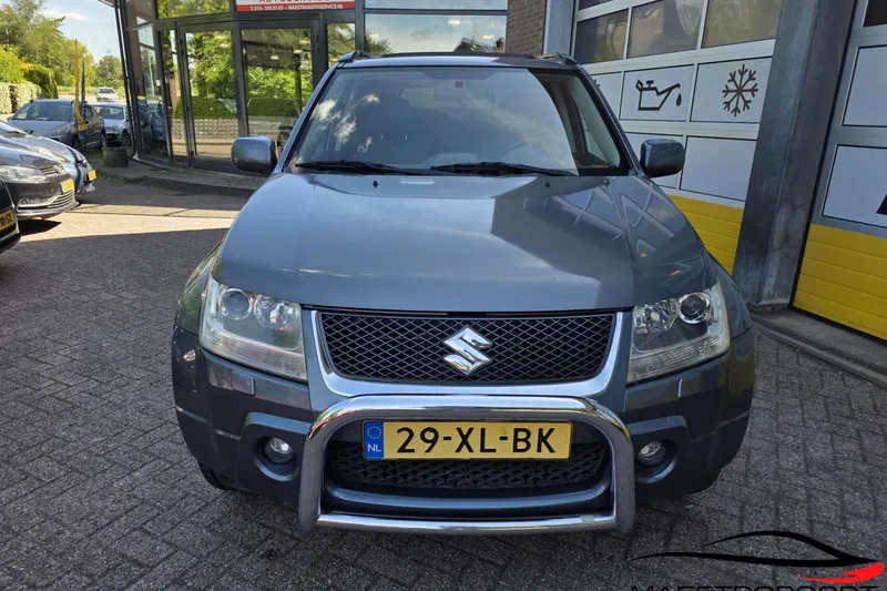 Suzuki Grand Vitara (2007)