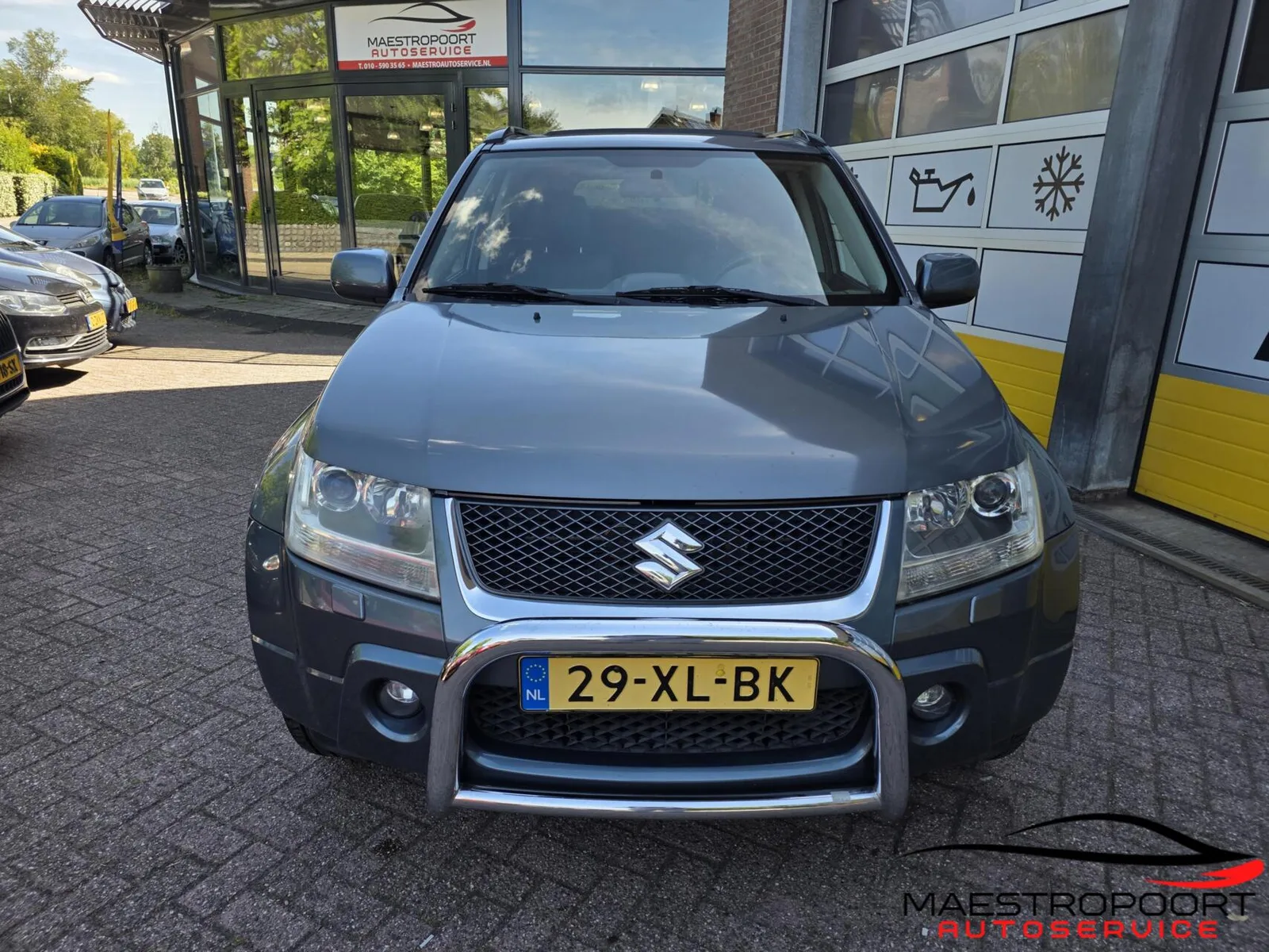 Suzuki Grand Vitara (2007) — foto 1