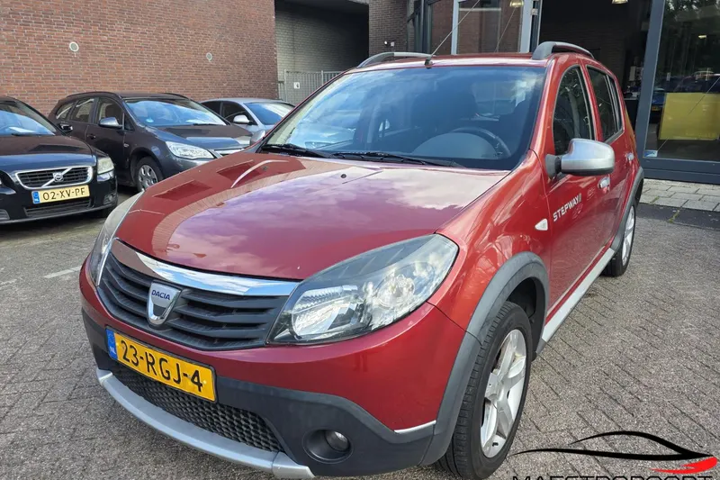 Dacia Sandero (2011)