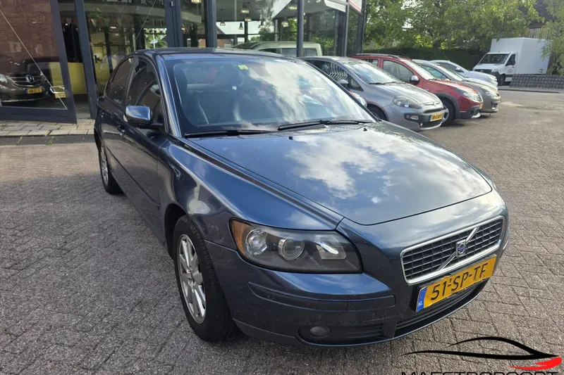 Volvo S40 (2006)