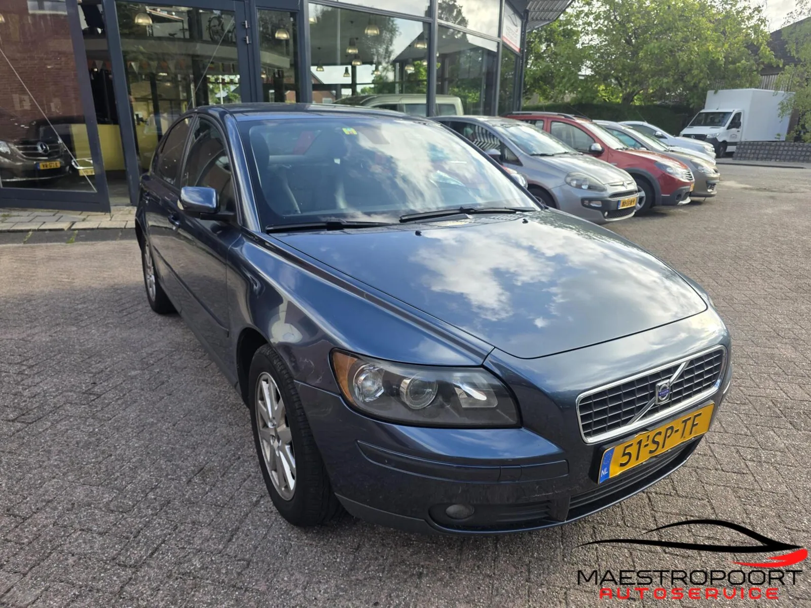 Volvo S40 (2006) — foto 1