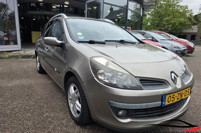 Renault Clio (2008)
