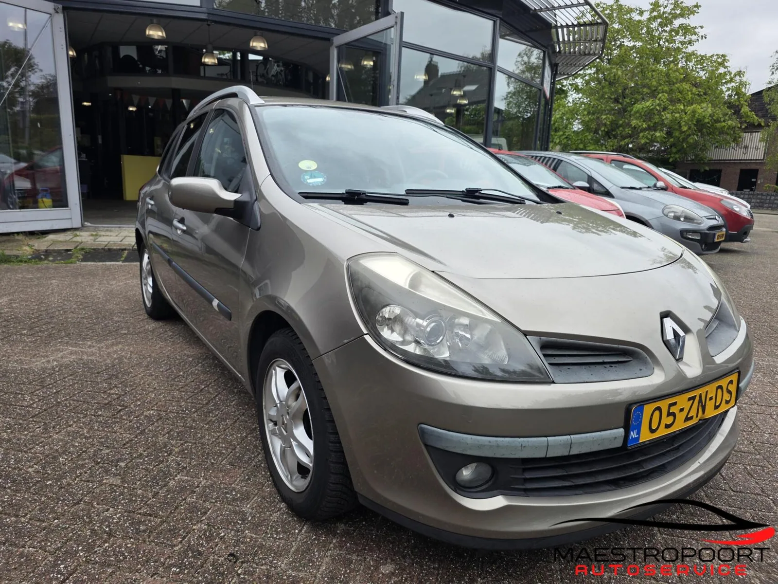 Renault Clio (2008) — foto 1
