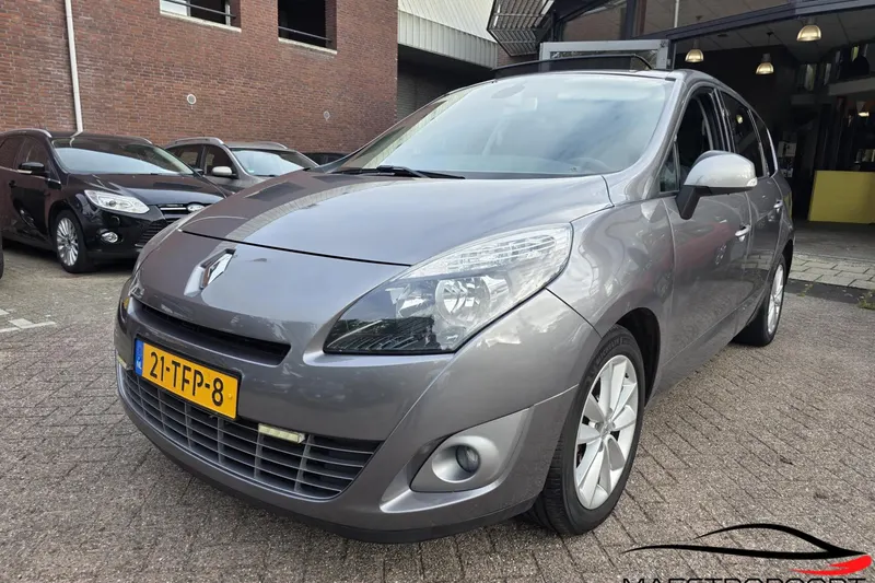 Renault Scénic (2012)