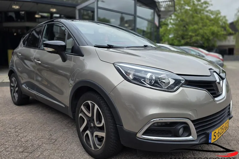 Renault Captur (2014)