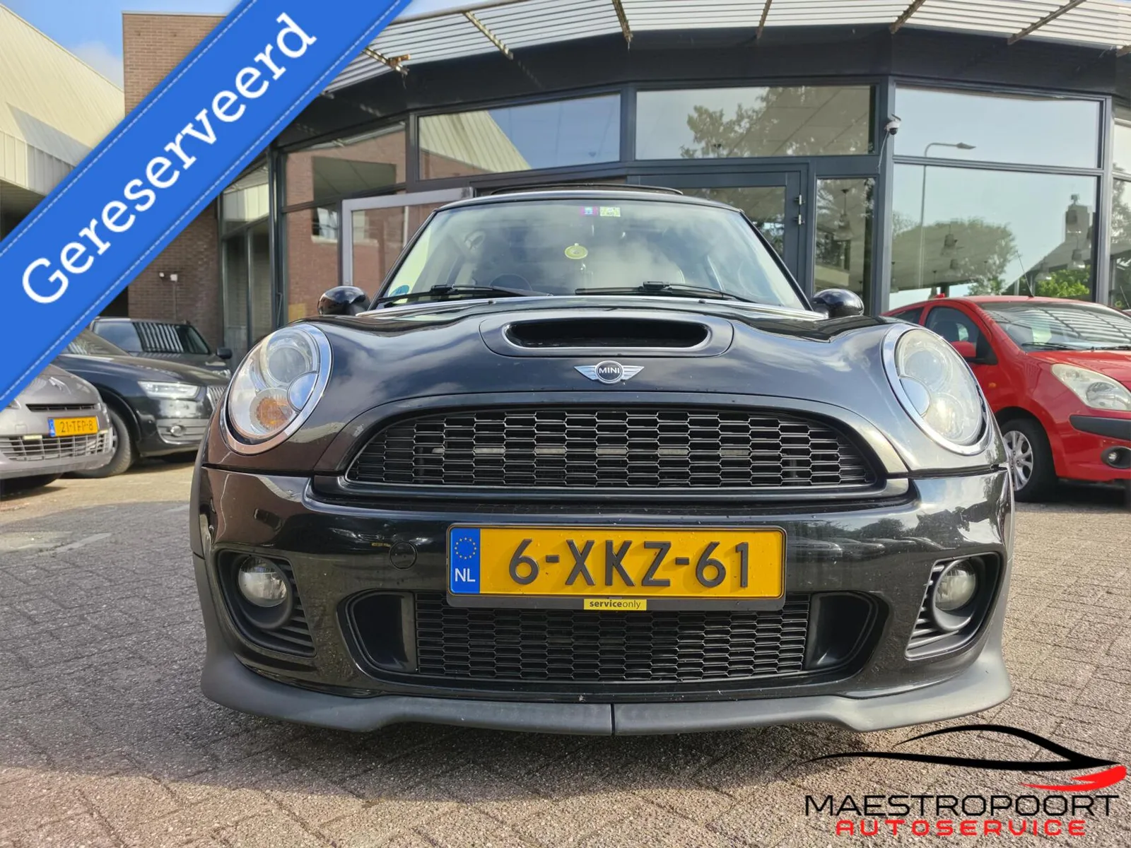 MINI One (2012) — foto 1