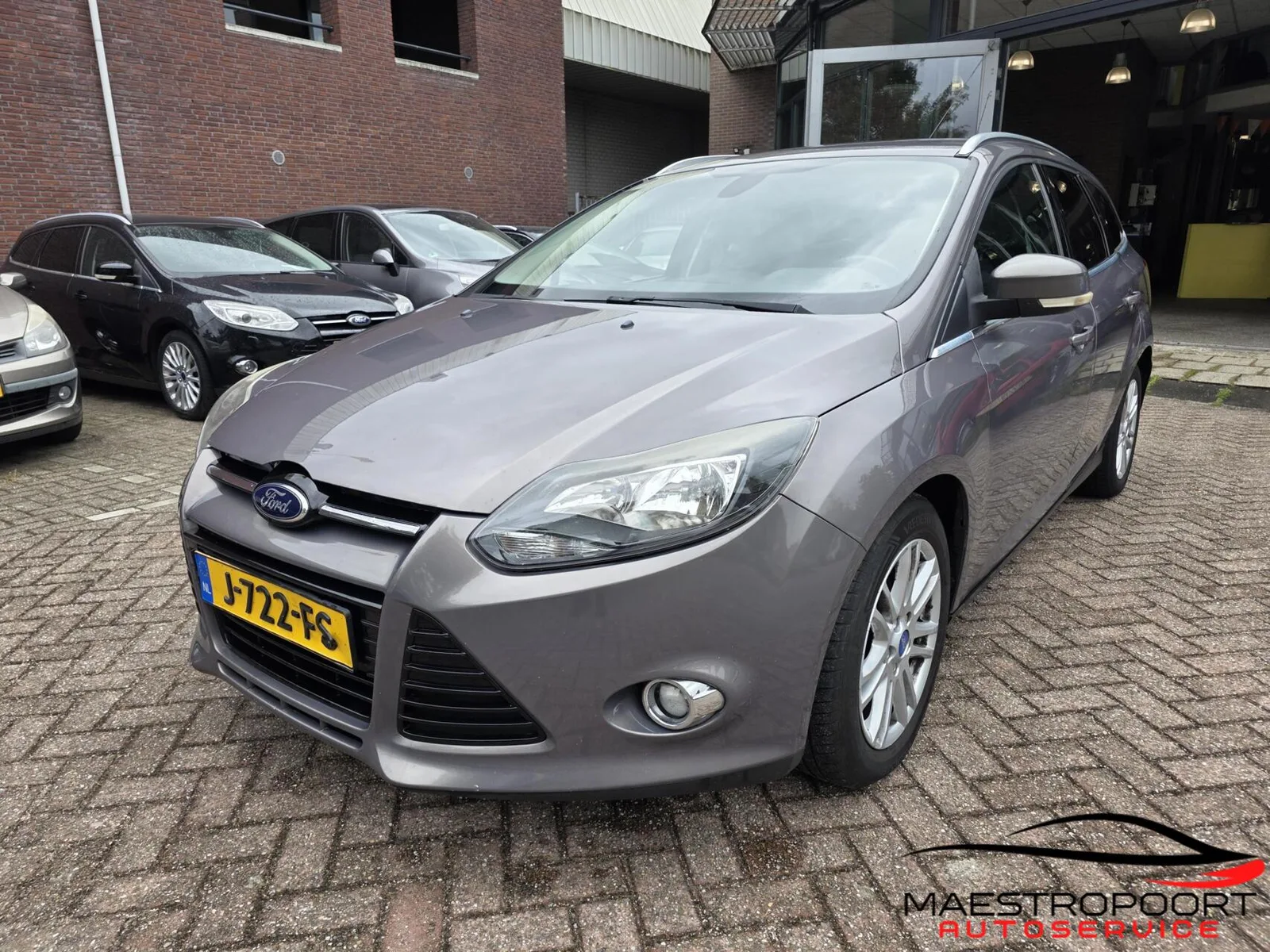 Ford Focus (2012) — foto 1