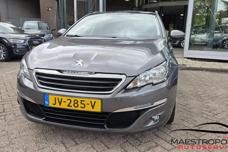 Peugeot 308 (2016)