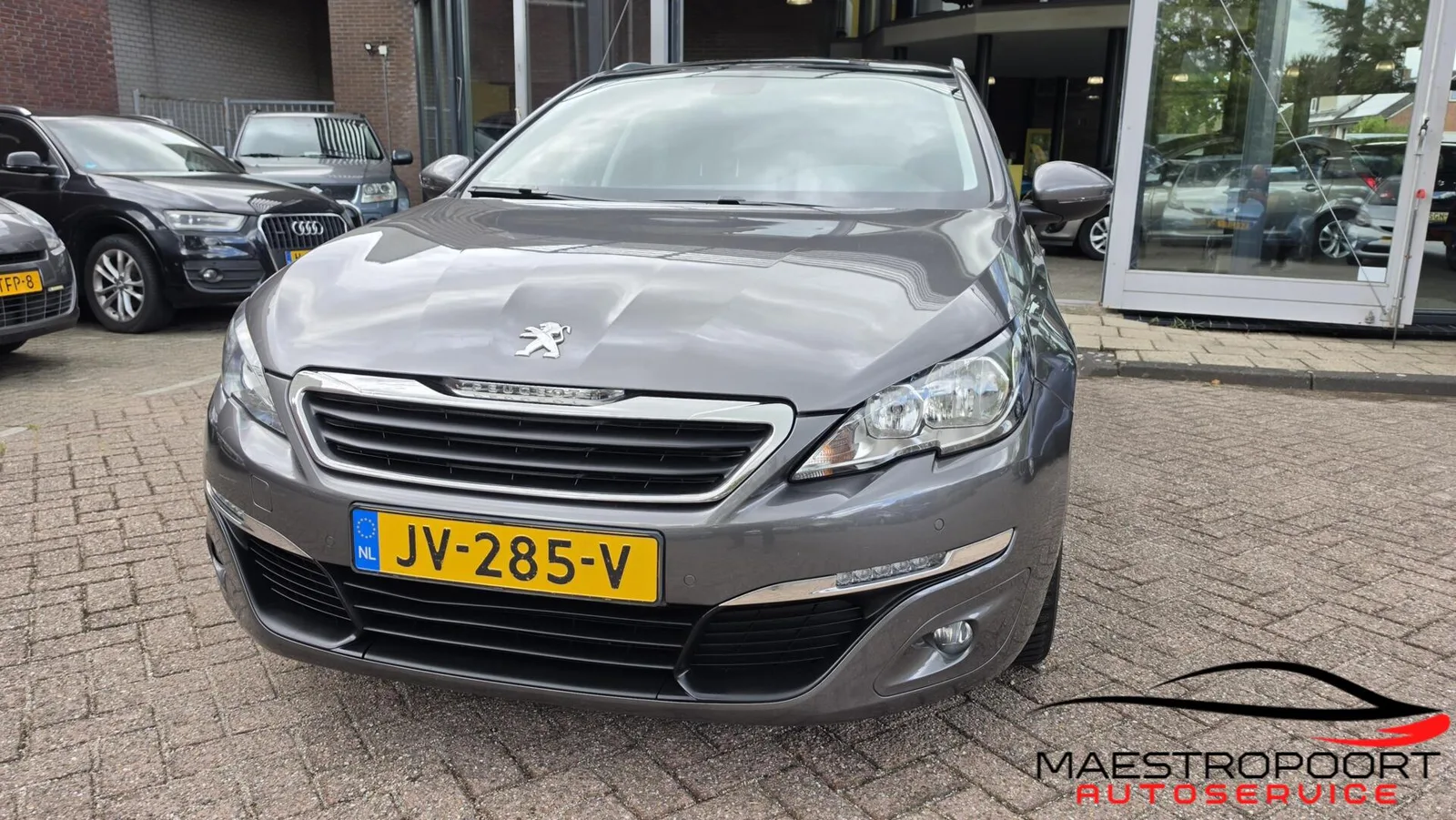 Peugeot 308 (2016) — foto 1