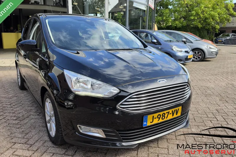Ford C-Max (2015)