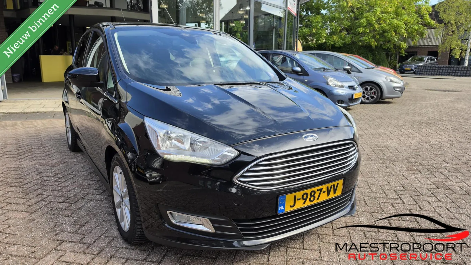 Ford C-Max (2015) — foto 1