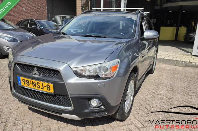 Mitsubishi ASX (2010)