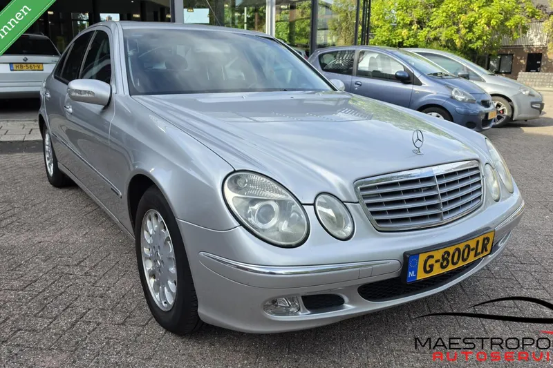 Mercedes-Benz E-Klasse (2003)