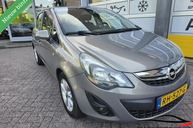 Opel Corsa (2014)
