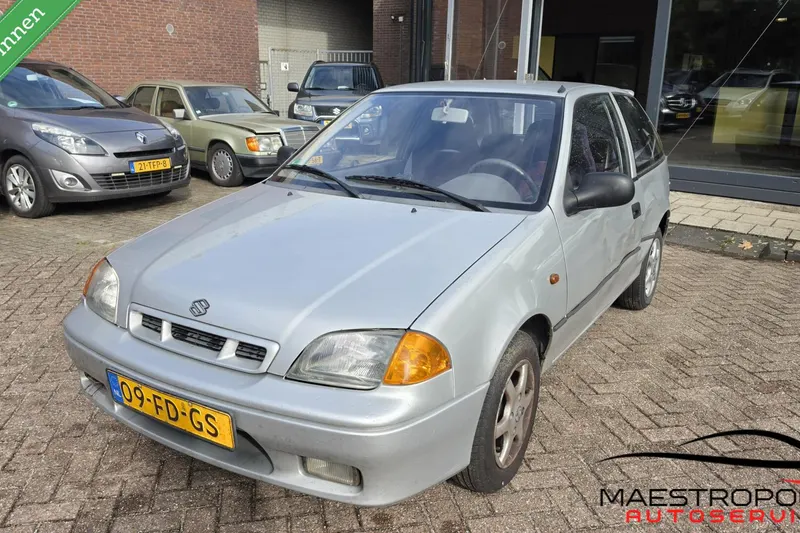 Suzuki Swift (2000)