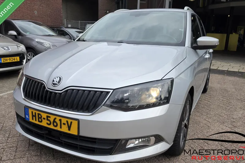Škoda Fabia (2016)