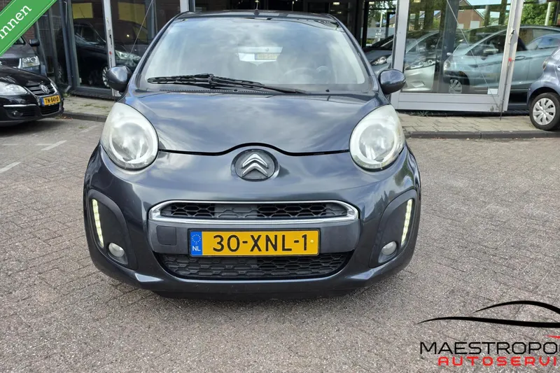Citroën C1 (2012)