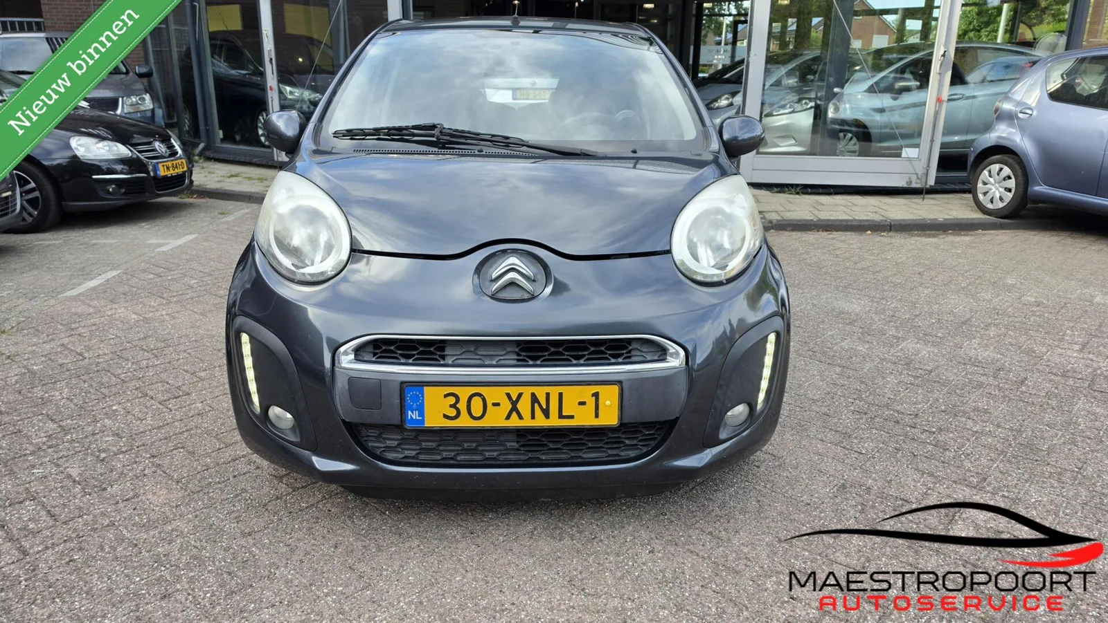Citroën C1 (2012) — foto 1