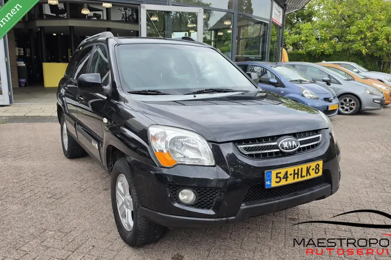 Kia Sportage (2009)