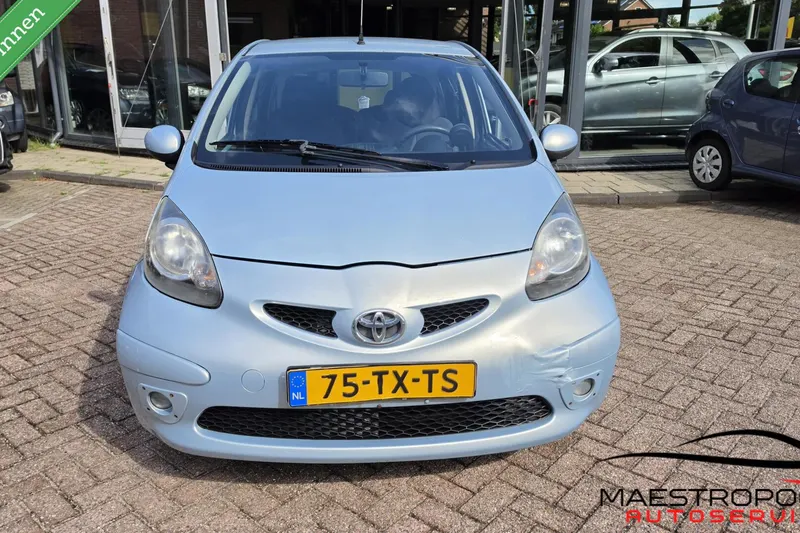 Toyota Aygo (2007)