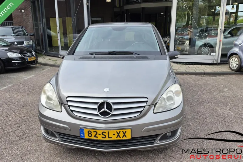 Mercedes-Benz B-Klasse (2006)
