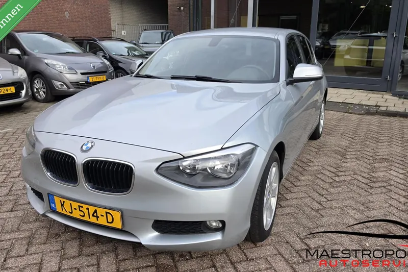 BMW 1-Serie (2012)