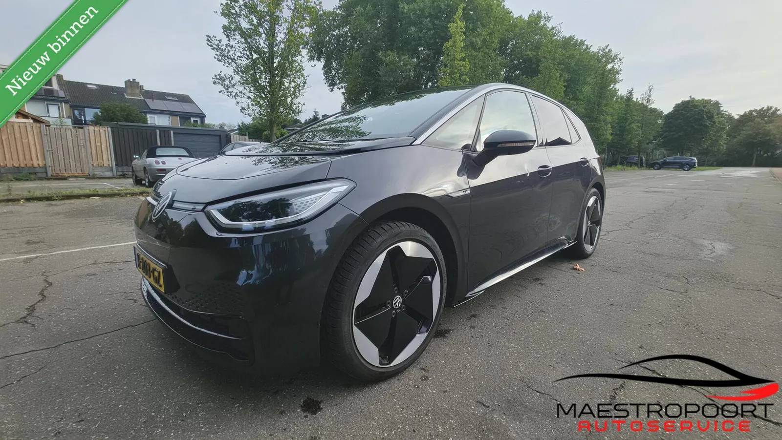 Volkswagen ID.3 (2020) — foto 1