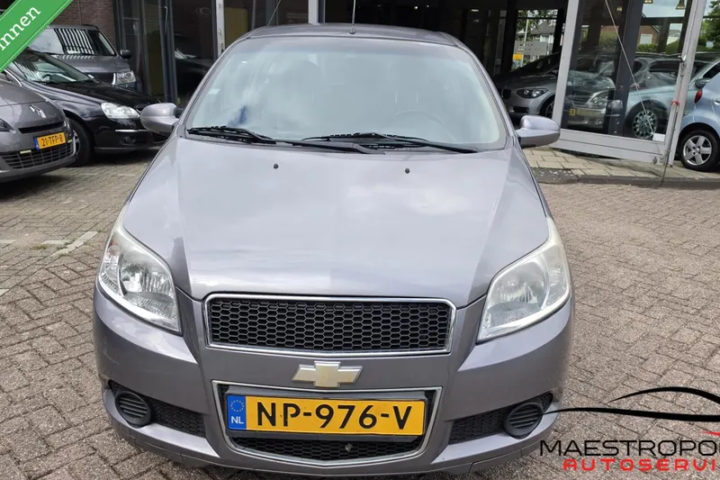 Chevrolet Aveo (2009)