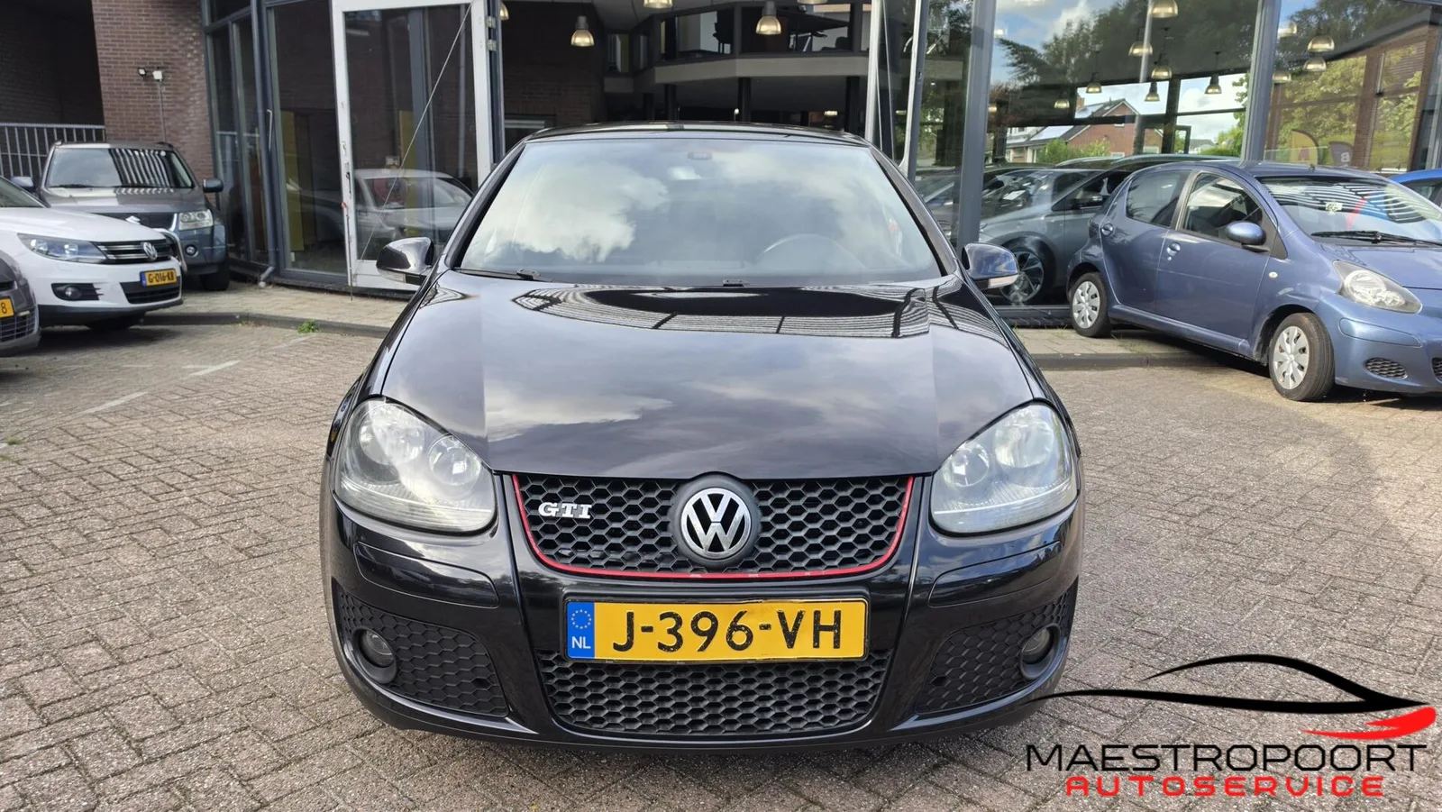 Volkswagen Golf (2007) — foto 1