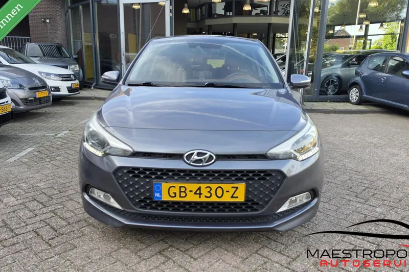 Hyundai i20 (2015)
