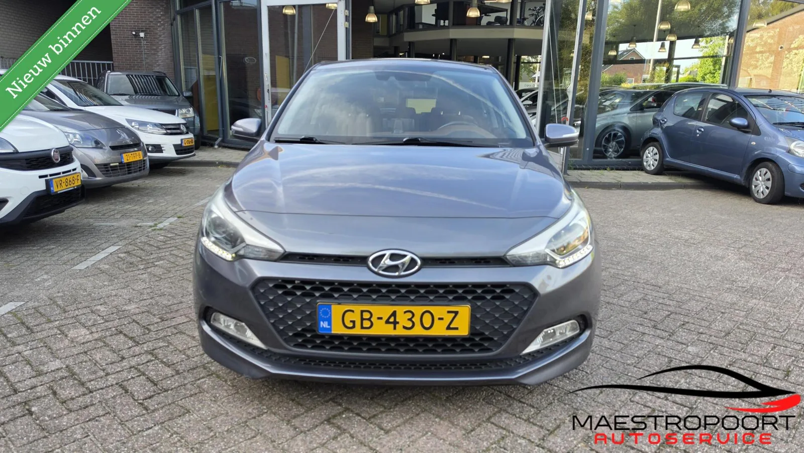 Hyundai i20 (2015) — foto 1