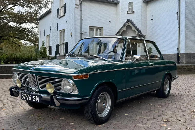BMW 1802 (1971)