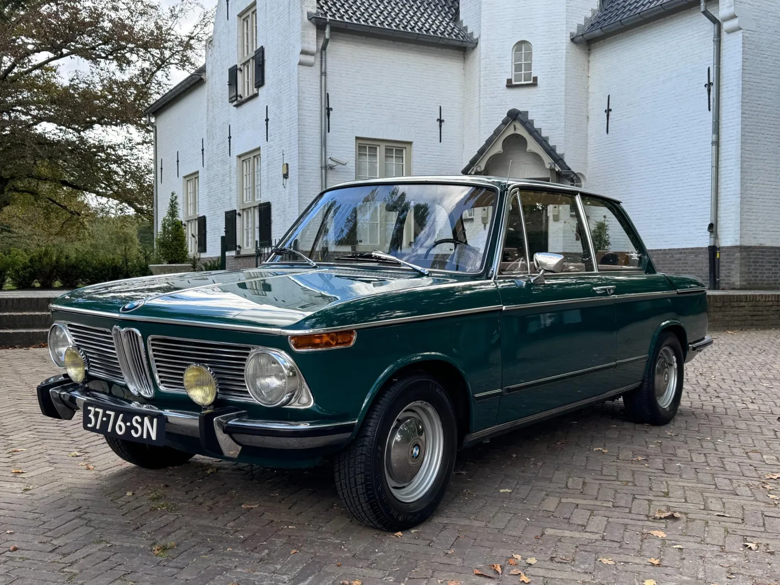 BMW 1802 (1971) — foto 1
