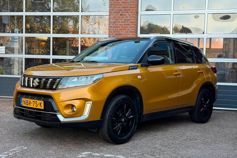 Suzuki Vitara (2022)