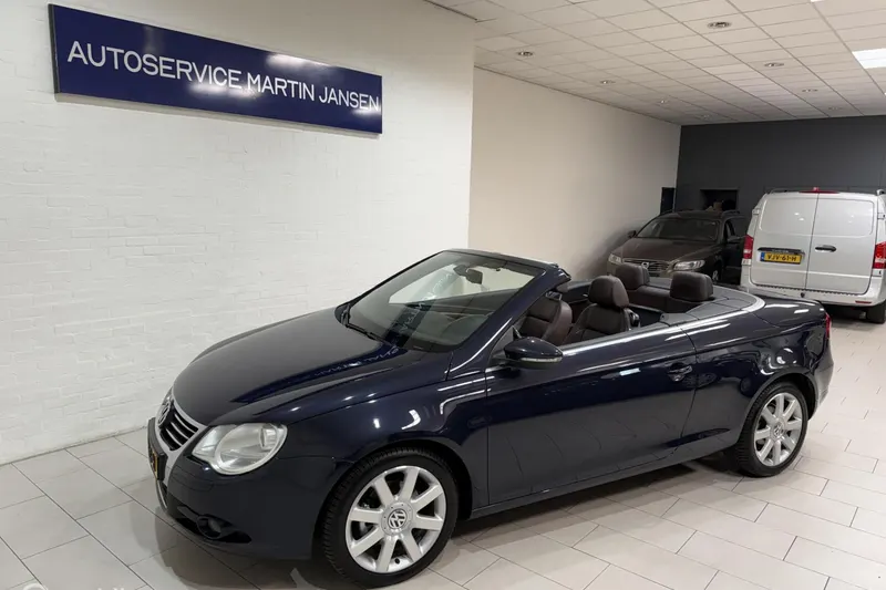Volkswagen Eos (2010)