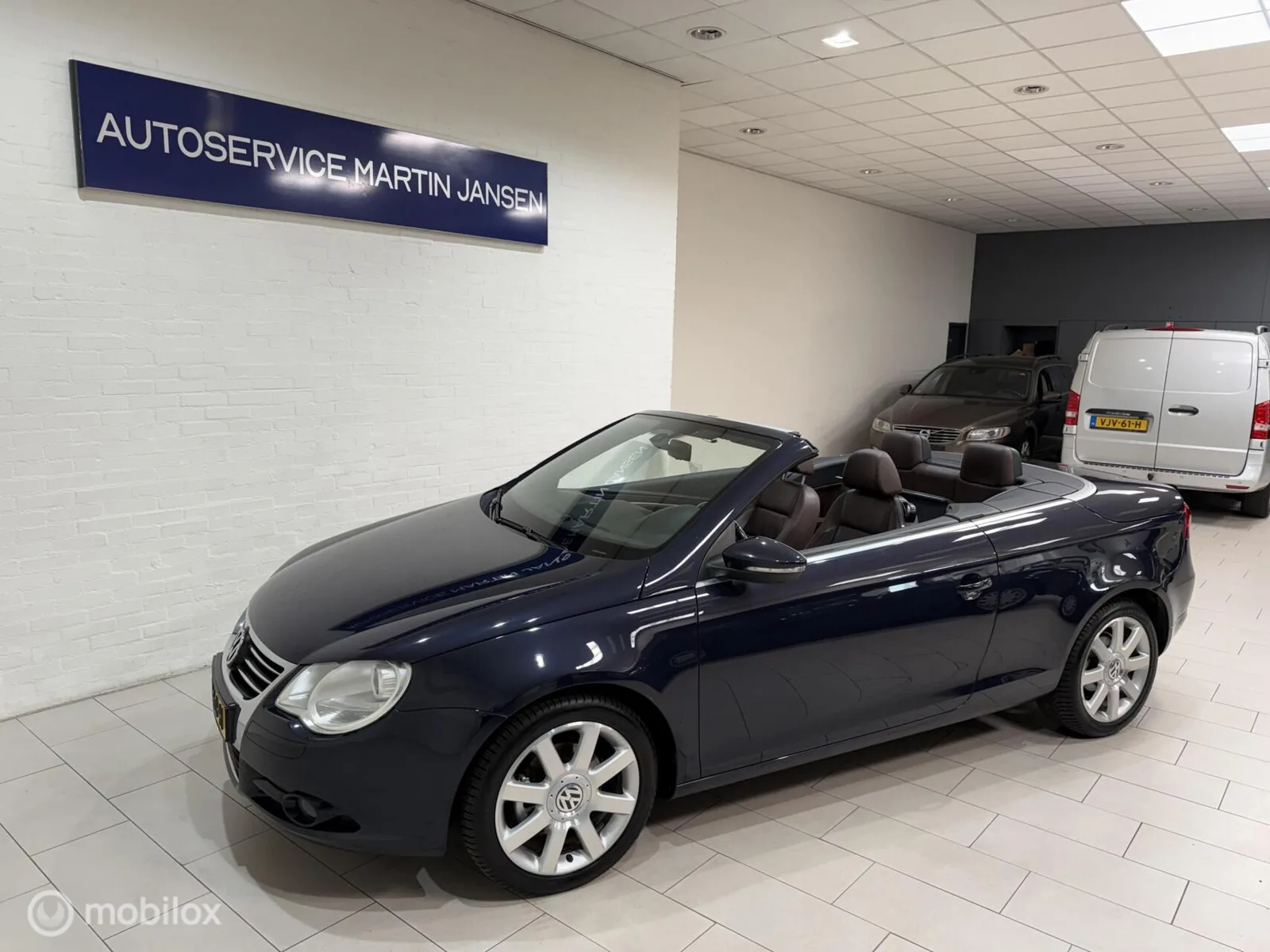 Volkswagen Eos (2010) — foto 1