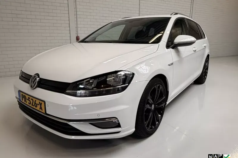 Volkswagen Golf (2017)