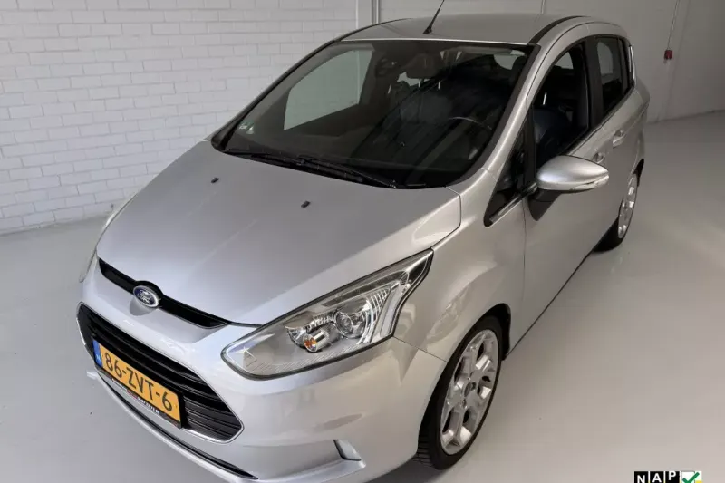 Ford B-Max (2013)