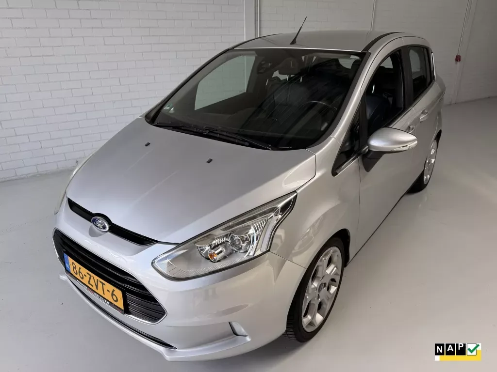 Ford B-Max (2013) — foto 1