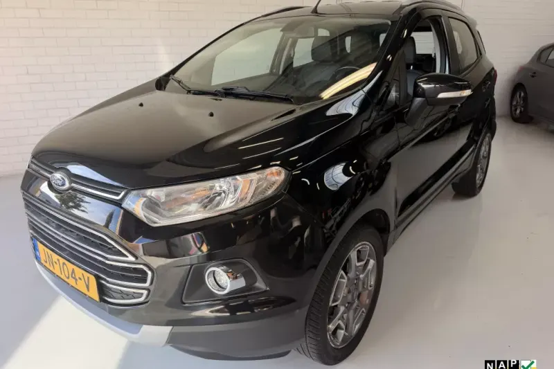 Ford EcoSport (2016)