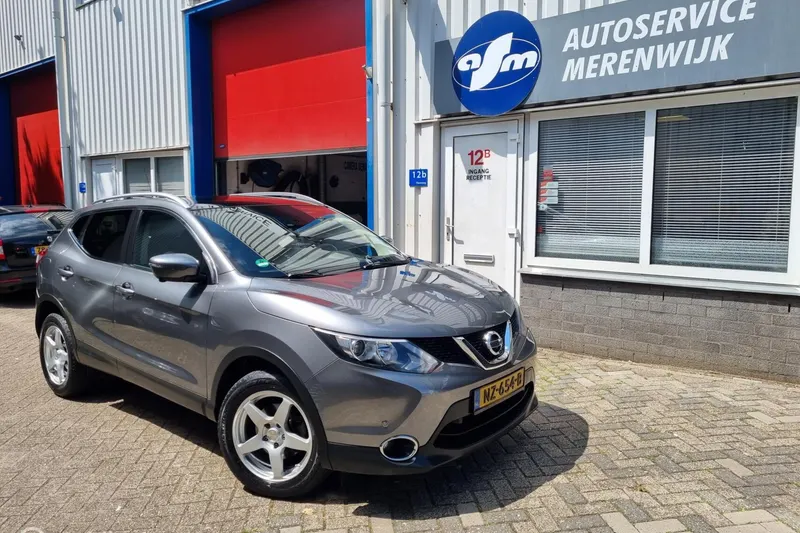 Nissan Qashqai (2017)