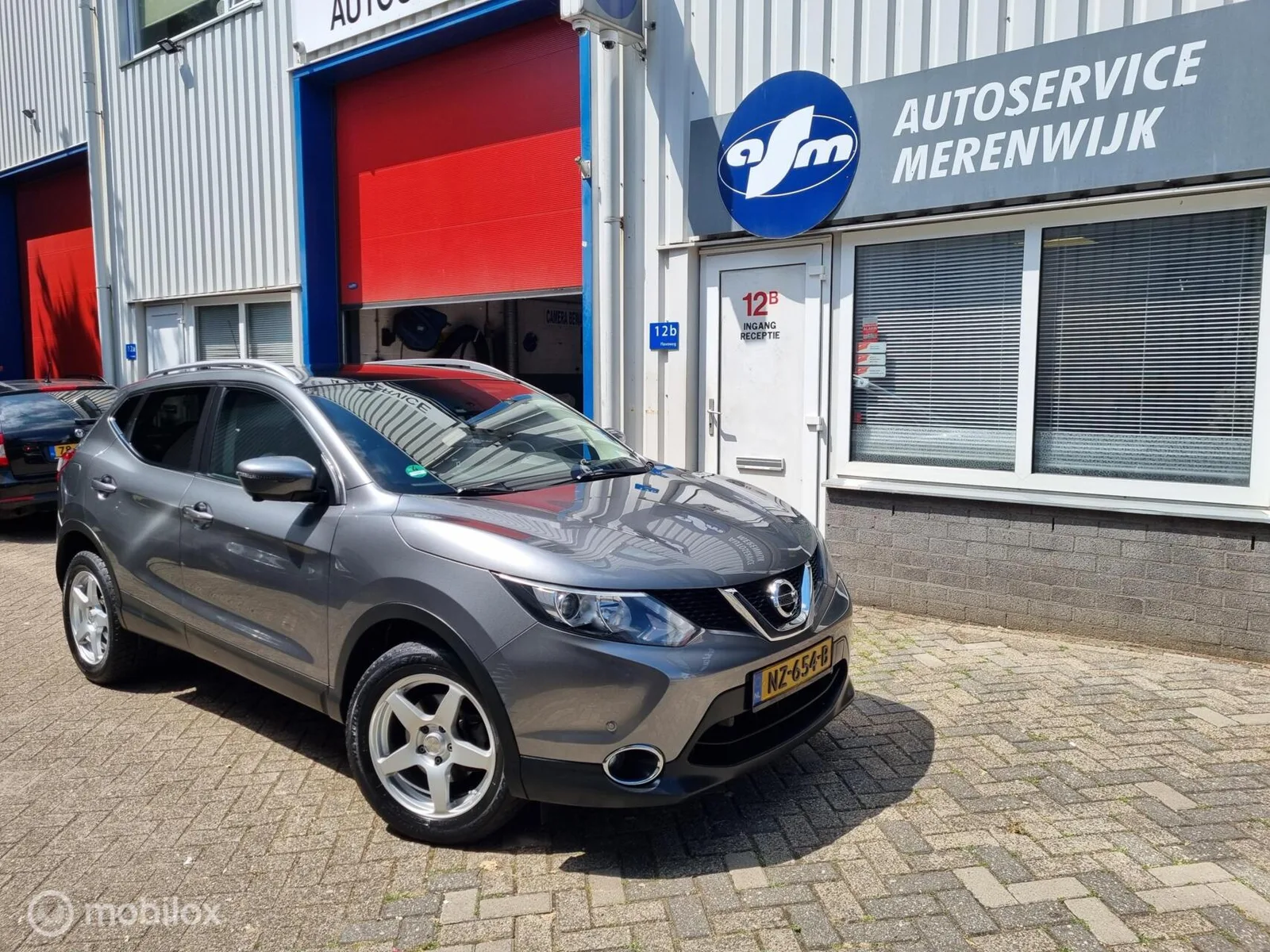 Nissan Qashqai (2017) — foto 1