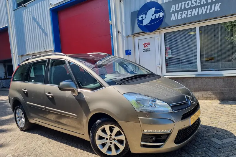 Citroën C4 Picasso (2012)