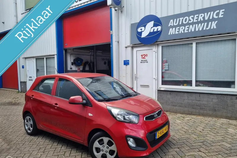 Kia Picanto (2013)